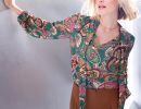 legere bluse vyblusa aus 100 viskose